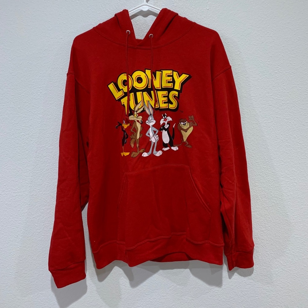 Loony Tunes Hoodie